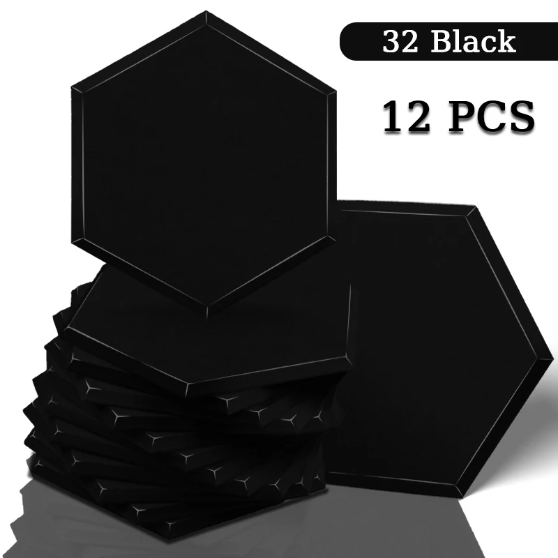 

Акустические панели TOUO 12 шт.