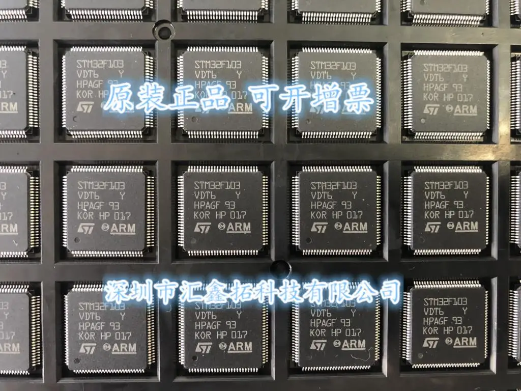 

STM32F103VDT6 32F103VD LQFP-100