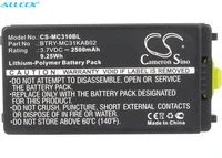 cameron sino 2500mah battery for zebra mc3100 mc3190 mc3190g for symbol mc30x0 lasermc3200mc70mc7004mc75mc75amc9097