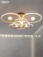 light luxury modern ceiling lamp living room high end stylish and personalized design sense room bedroom crng room led lamp
