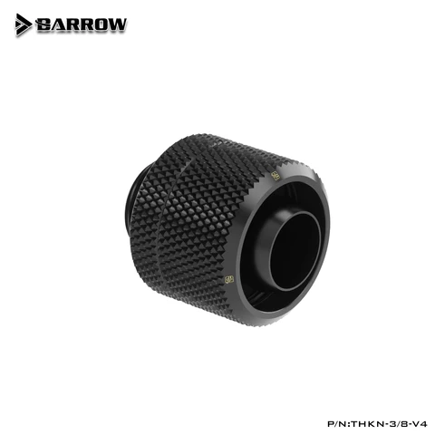 BARROW фитинги используются для внутренней ID10/OD13mm ID10/OD16mm 13/19MM мягкие трубы 3/8 ''id + 5/8 "OD Мягкая трубка G1/4'', фитинги для шланга