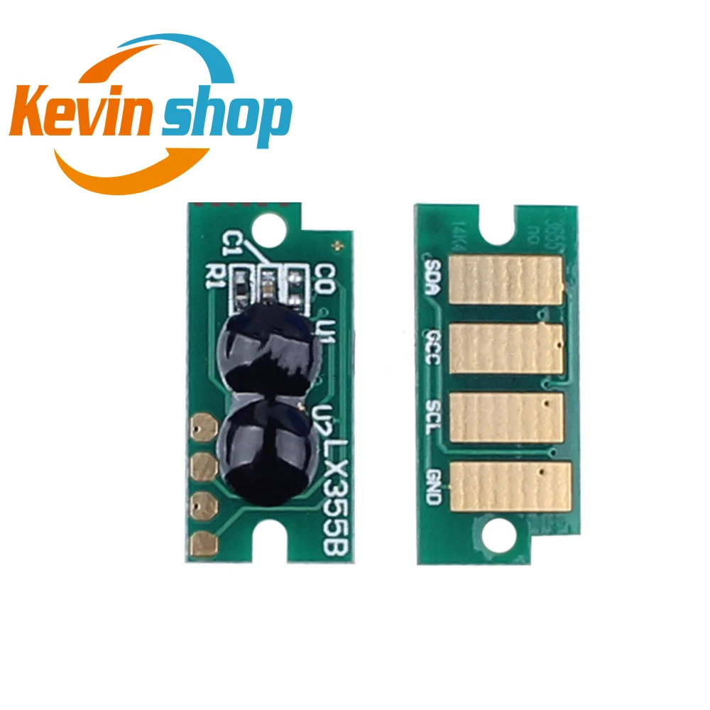 

4pcs Imaging Chip KCMY for Xerox Phaser 6510 WorkCentre 6515 Toner Cartridge Reset Chip 106R03488 106R03693 106R03694 106R03695