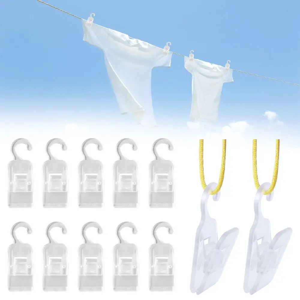 

10 шт., прозрачные мини-аксессуары для фотобумаги