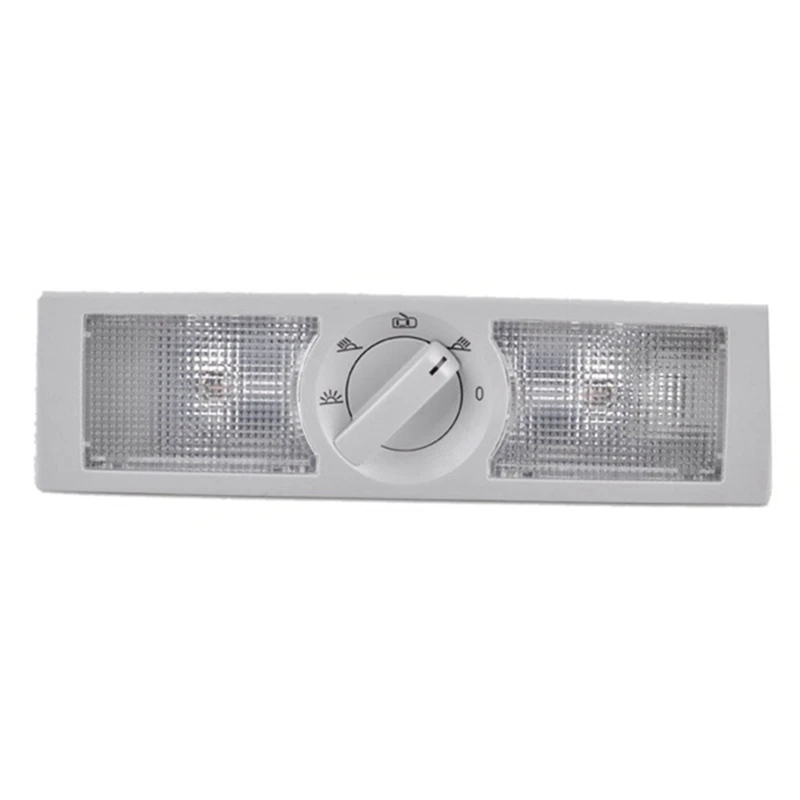 Автомобильный задний купол для чтения света импульсный подходит Volkswagen Polo 9N 2002-2010