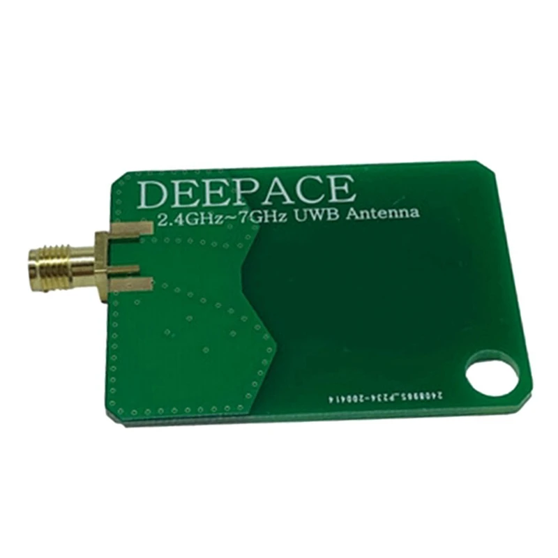 

2.4Ghz-7Ghz 10DB Ultra Wideband Antenna RF Antenna UWB Antenna High Gain HF Communication Testing Antenna