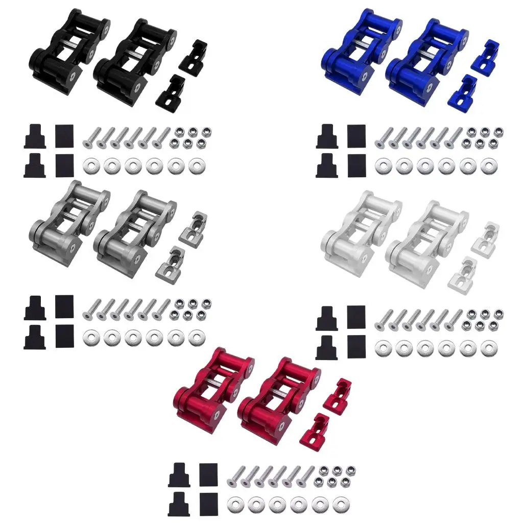 

latches Kit Front Fits for 2007-17 Engine Cover