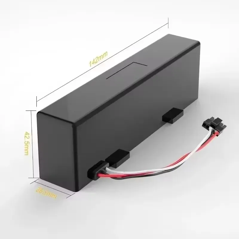 Фото Литий-ионный аккумулятор Xiaomi Mijia STYTJ02YM 14,8 В 12,8 Ач 4S1P | 18650 ячеек для робота-пылесоса P | 2X Runtime & CE сертифицированы | IP67 Waterpro №3