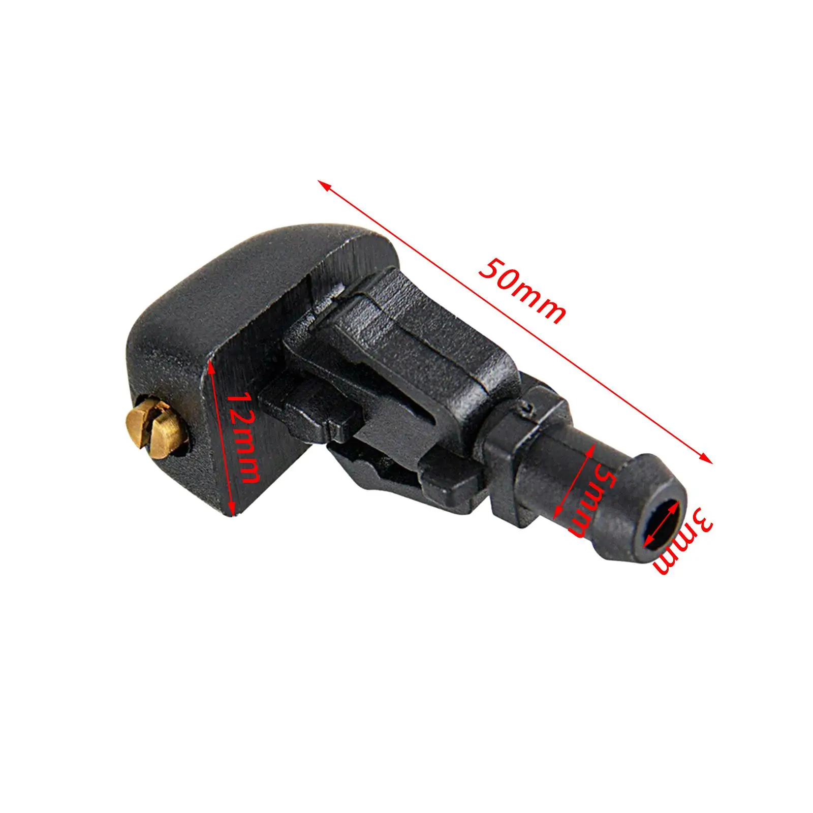 2 шт. форсунка омывателя переднего стекла стеклоочистителя для Ford F150 2004-2014 гг.