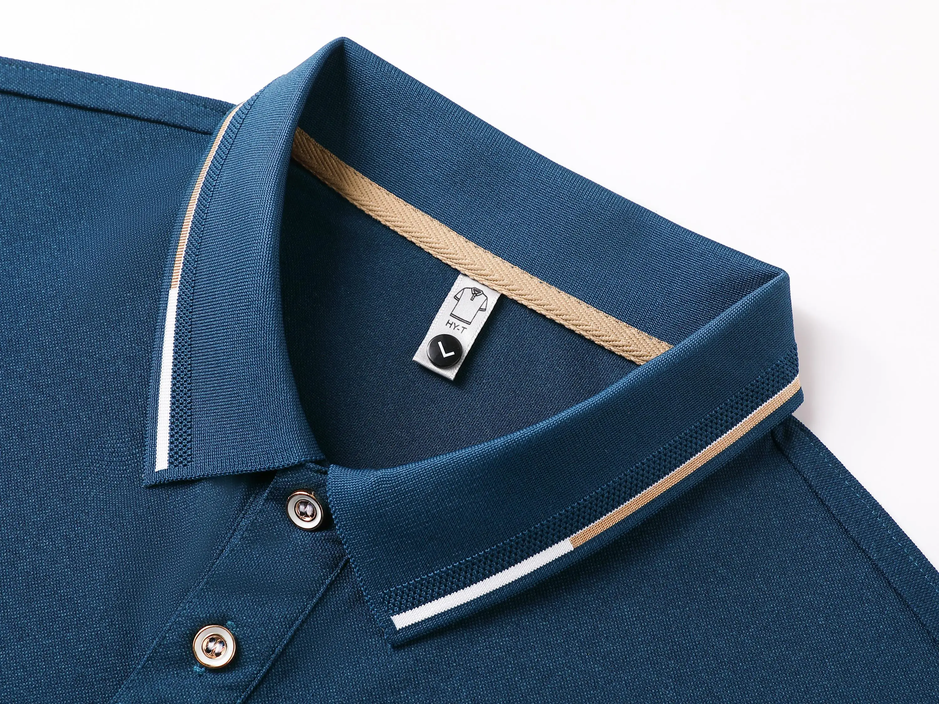 Golf clothing men's 2023 new summer polo shirt Fashion men's golf polo shirt High quality casual business short sleeved T-shirt