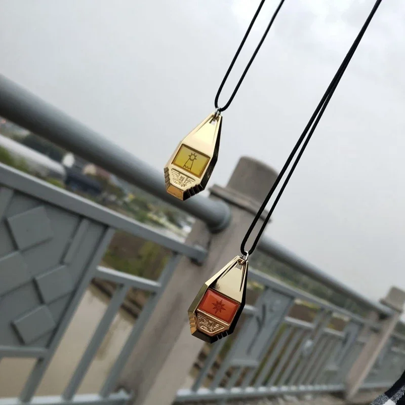 Digimon Приключения Digivice takeu hikagumon Yamato Sora Taichi косплей ожерелье брелок