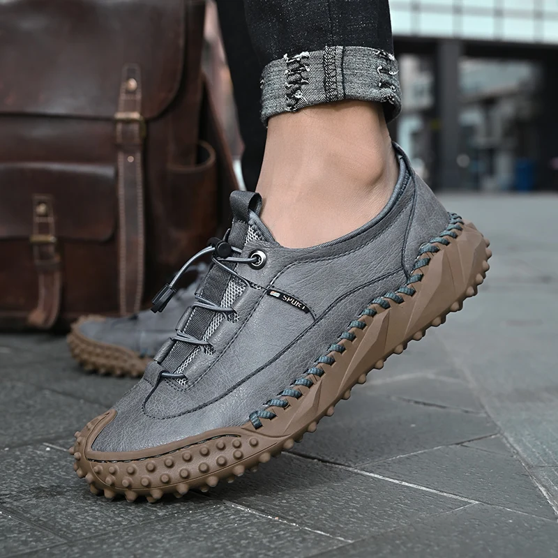 New Men's Golf Shoes Spring Summer Men's Outdoor Golf Sneakers Men's Lightweight Non-Slip Walking Sneakers Size 38-46