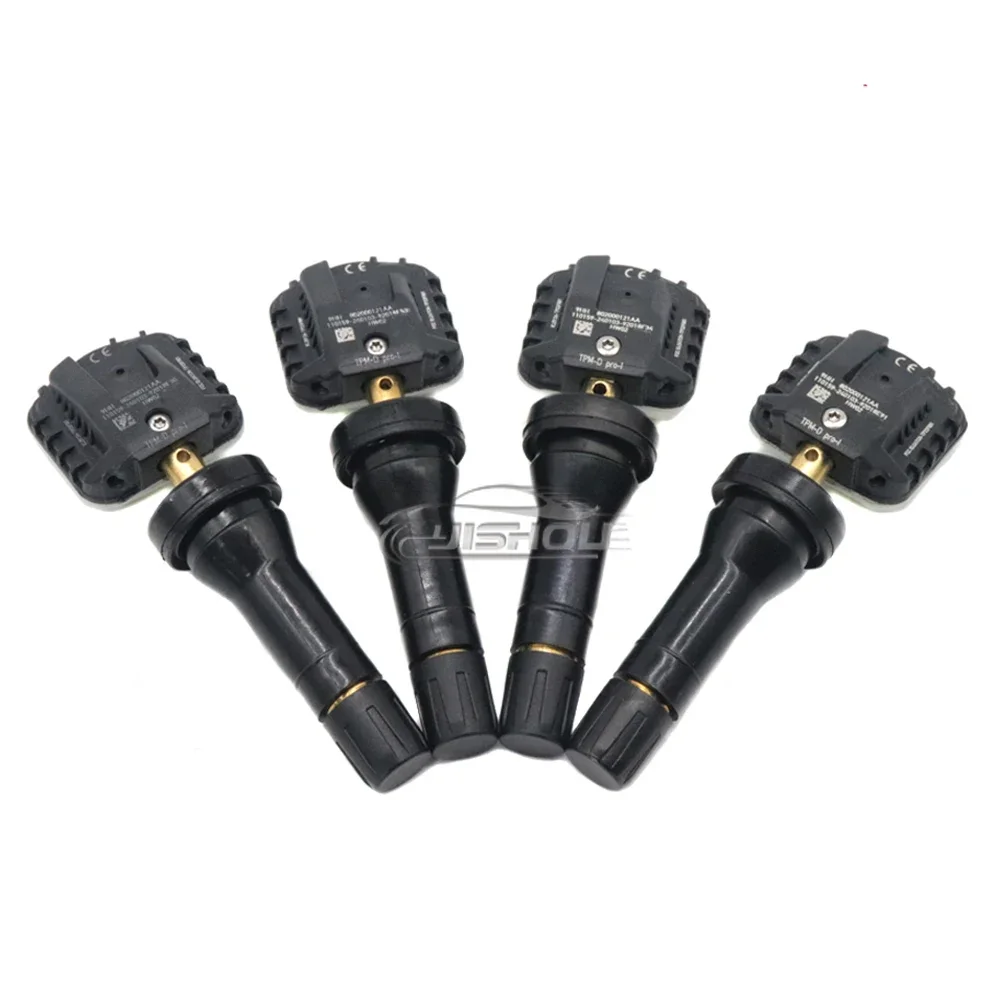 Датчик контроля давления в автомобильных шинах TPMS 802000121 AA для Chery Tiggo 3X 5X 7/7 Plus 8/8 9