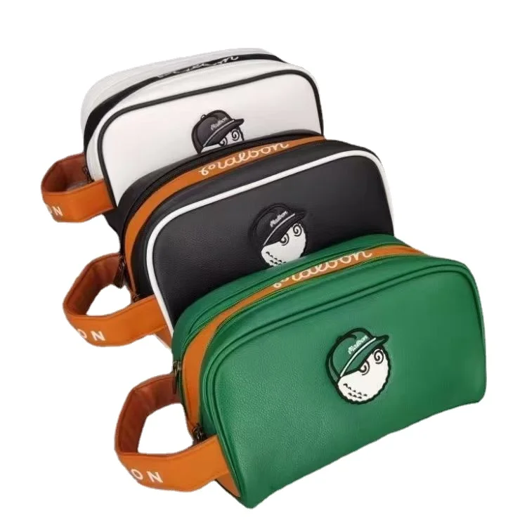 

Новинка 2023, сумка для гольфа, Мужская ручная сумка для гольфа, многоразовая сумка, двойная сумка для гольфа