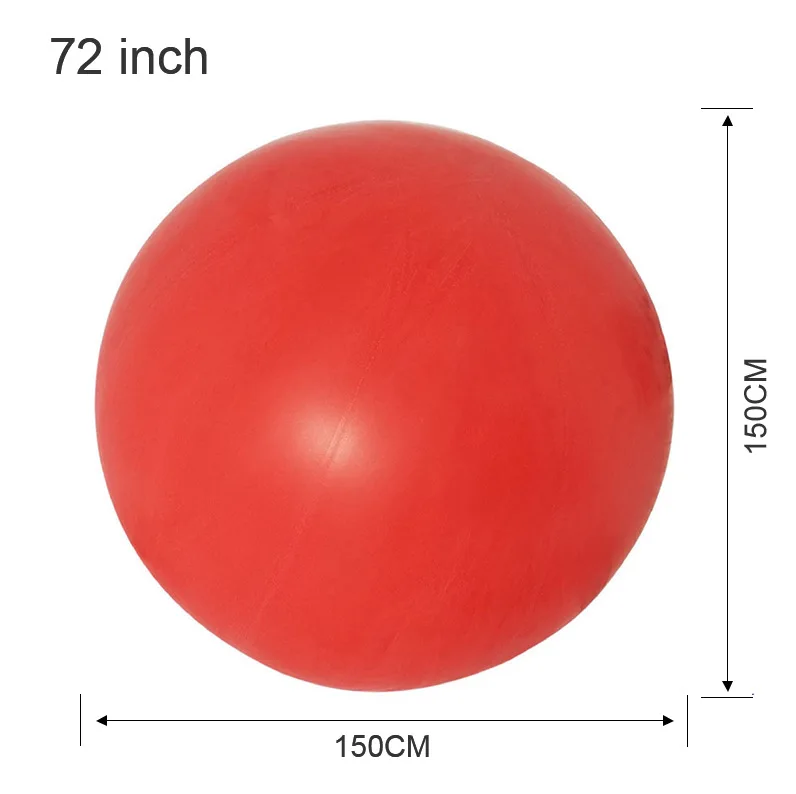 

Латексный воздушный шар 48/72/96/120 дюймов белый