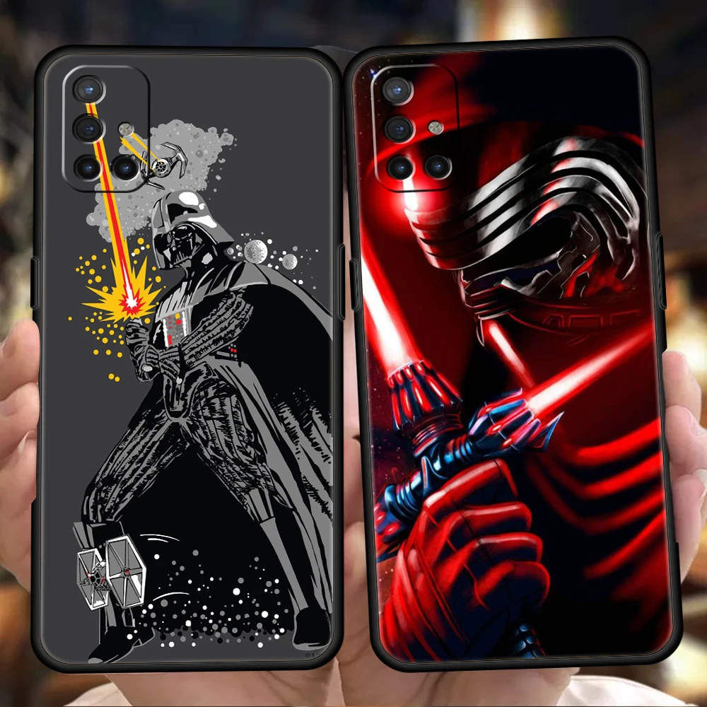 

Disney Star W-Wars Silicone Case For Oneplus 10 Nord N100 N200 N10 2 CE Z 7 8 9 9RT 9R 7T 8T Pro 5G Luxury Shockproof Shell Bag