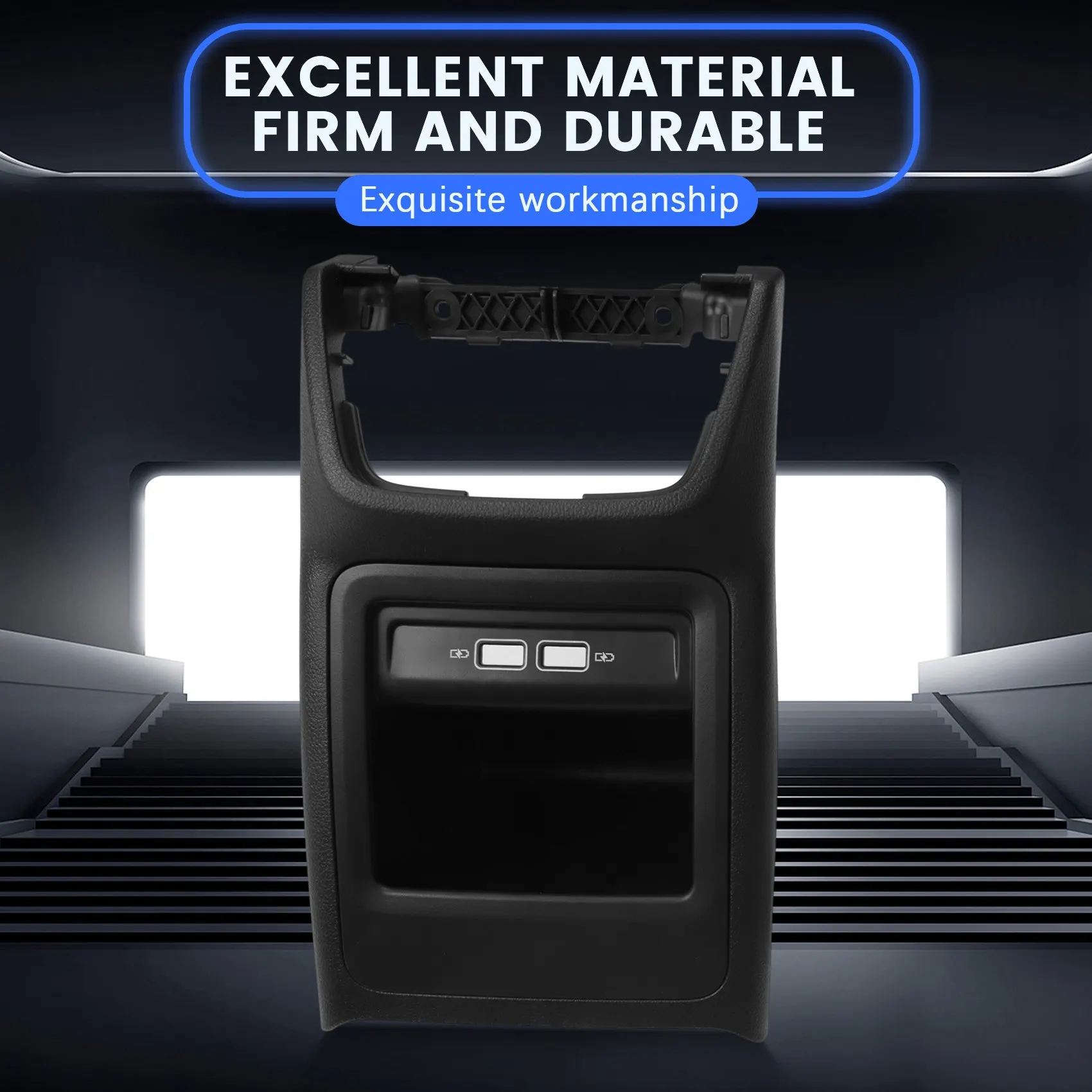 Автомобильный подлокотник для заднего сиденья USB-адаптер Skoda Octavia 5QD 035 726 L