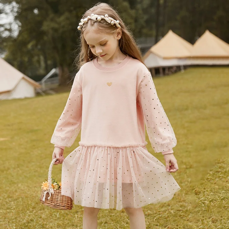 

Детская Хлопковая футболка с цветами Forest Kids, Элегантная футболка розового цвета для девочек-подростков 15 лет, весна 2022