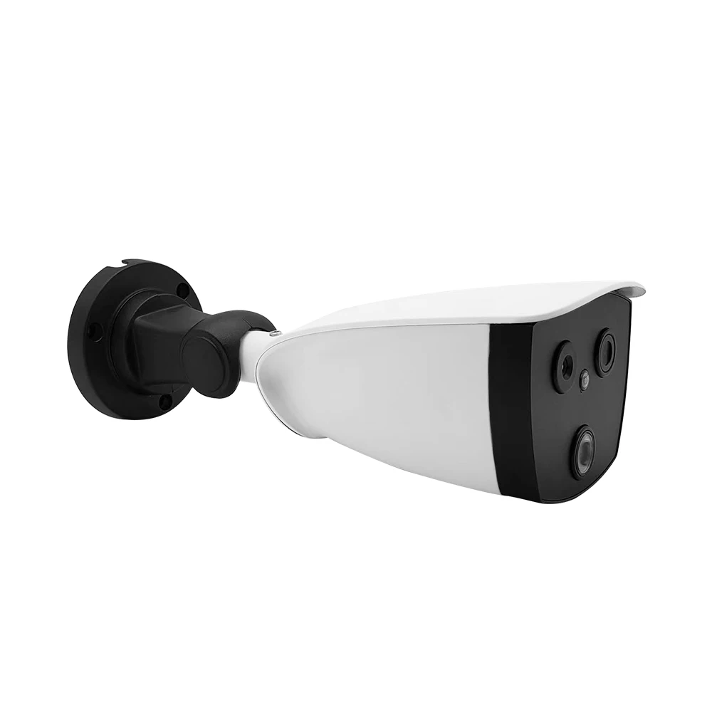 

AI face recognition imaging detector recorder Body screening scanner thermal Imager thermal Camera
