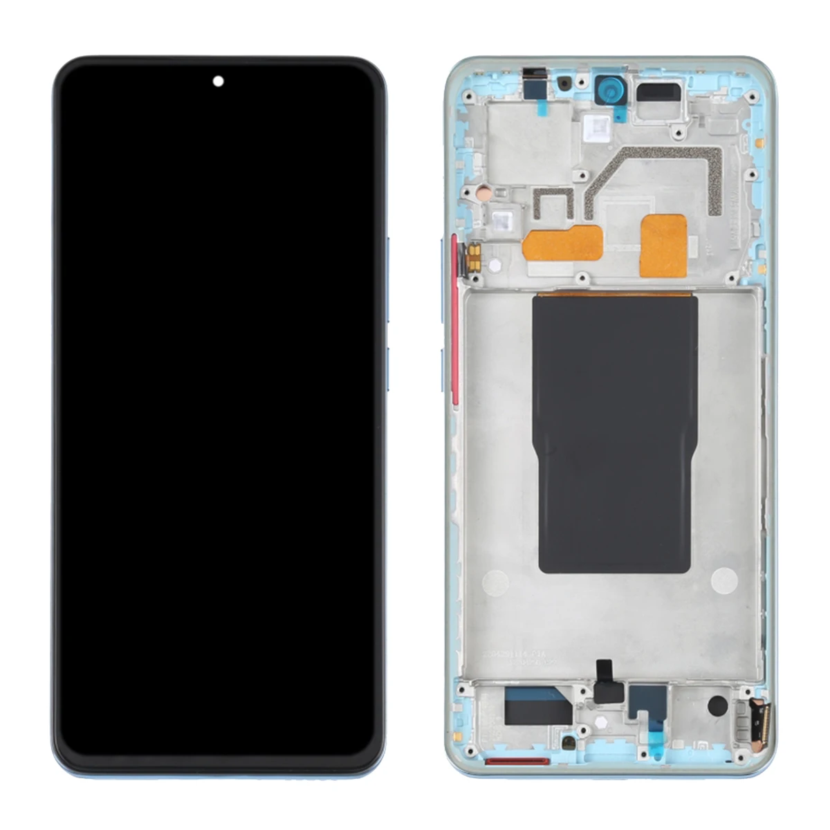 Original For Xiaomi 12T Pro 12TPro 22081212UG LCD Display Touch Screen Digitizer Assembly For Xiaomi 12T 12 T 22071212AG LCD enlarge