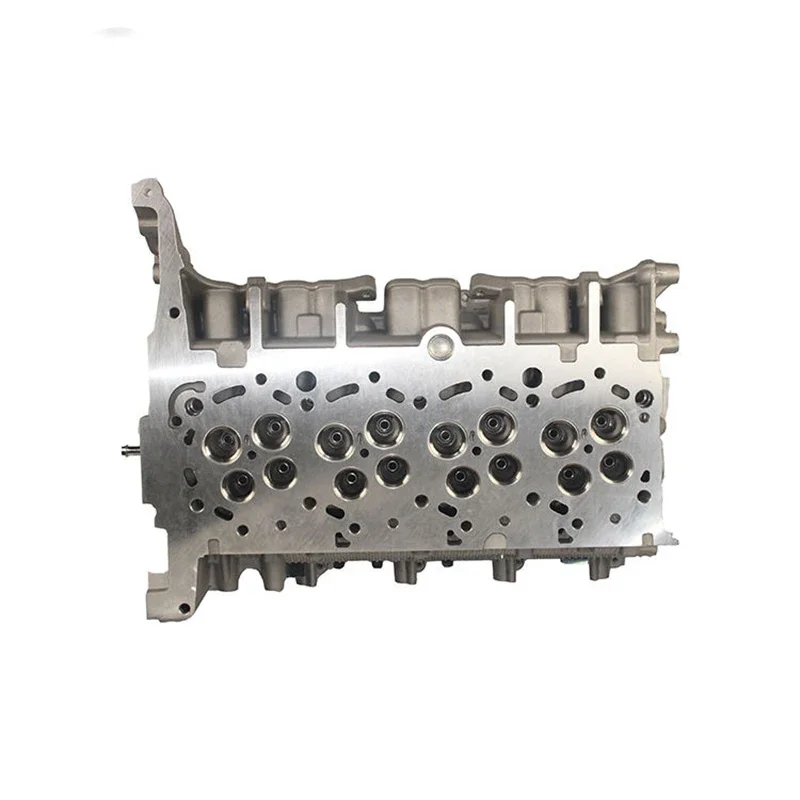 Головка цилиндра Transit 2 4 2000 1099947 1333272 1701911 908266 908766 для FORD TDCI