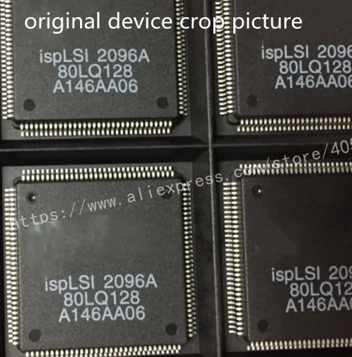 

New Original ISPLSI-2096A-80LQ128 2096A IC CPLD 96MC 10NS 128QFP