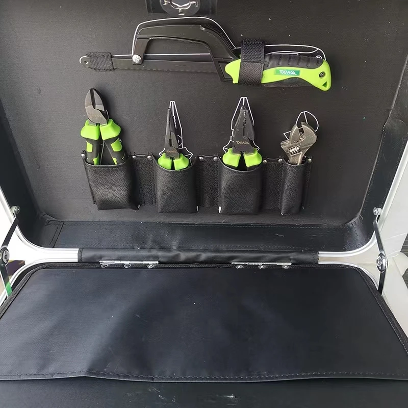 Optical Fiber Construction Tools Kit TFS-40E FTTH Cold Junction Cable Optical Cable Stripper Cutting Knife Optical Power