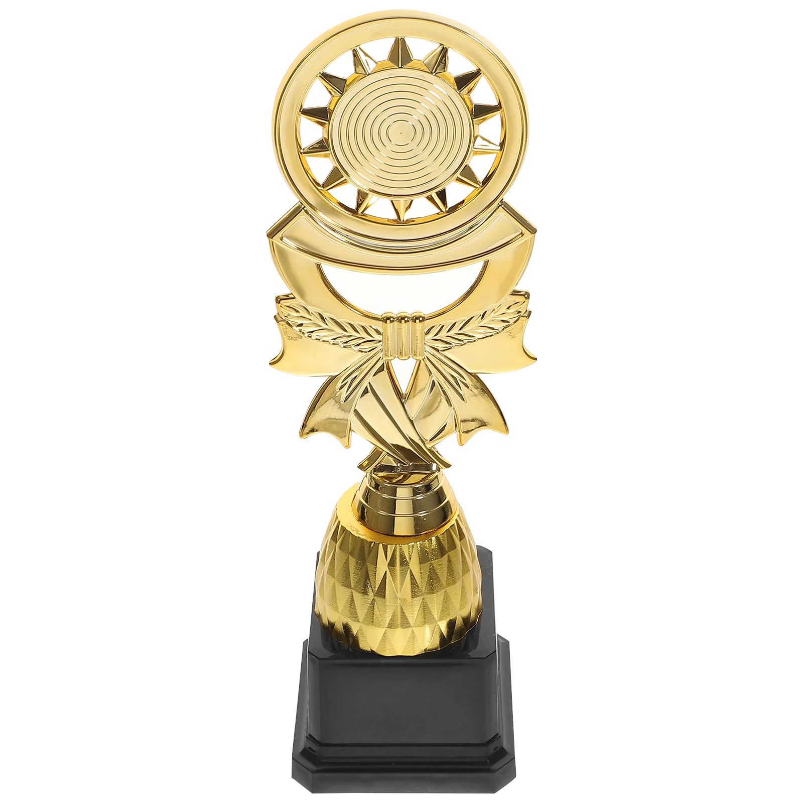 

Trophy Trophies Plastic Award Decor Aldult Decoration Universal Kids Dance