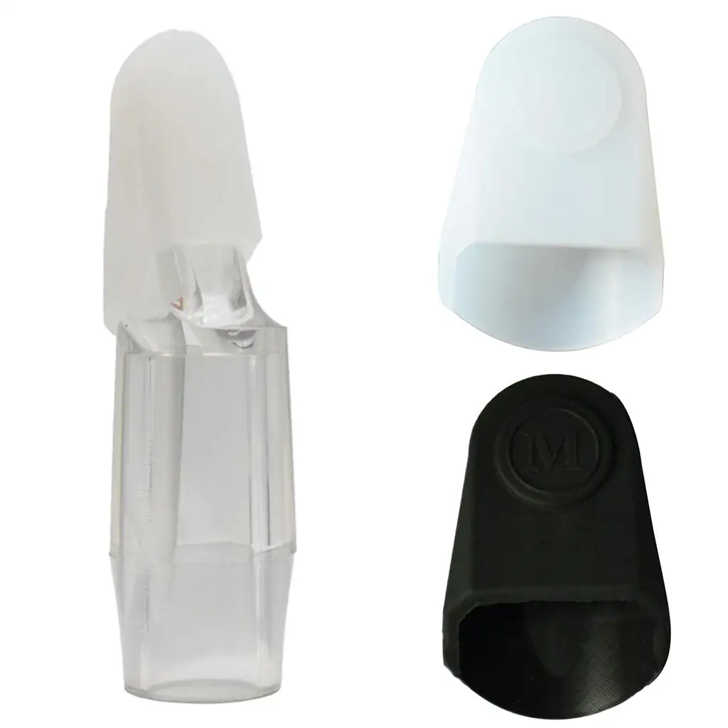 Кларнет альт-саксофон мундштук колпачок деревянные духовые музыкальные детали