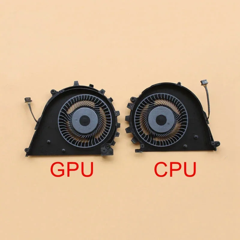 Новый оригинальный охлаждающий вентилятор для ноутбука процессора и