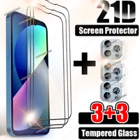 tempered glass for iphone 12 11 pro max apple 12 mini screen protector 3d camera lens iphone 12mini full cover 11pro 12pro max