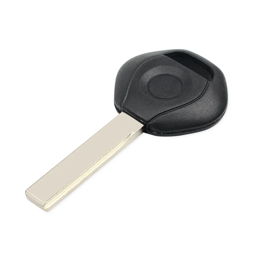 Фото KEYYOU 10x пустой брелок для транспондера HU92/HU58 с лезвием для BMW 3 5 6 серии X3 X5 Z4 Z8 для E36 E34 E38 E39 №2