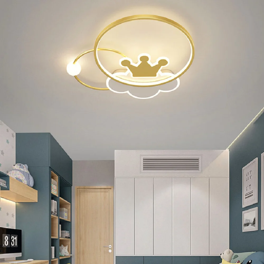 

Nordic home decoration salon girl bedroom decor led lamp Ceiling lights for room lamps for living room indoor lighting lamparas