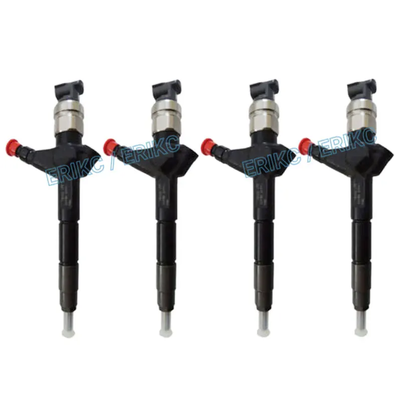 095000 -6024 Инъекция Common Rail -6020 16600-ES600 Форсунка дизельного топлива в сборе для DENSO NISSAN