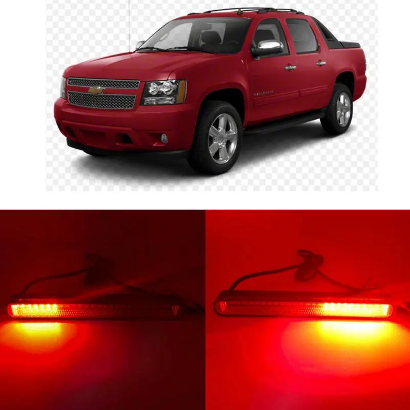 

Car Accessories Additional Brake Lamp For Chevrolet Avalanche Equinox Silverado EVANDA HHR TRANS SPORT VOLT CORVETTE EPICA