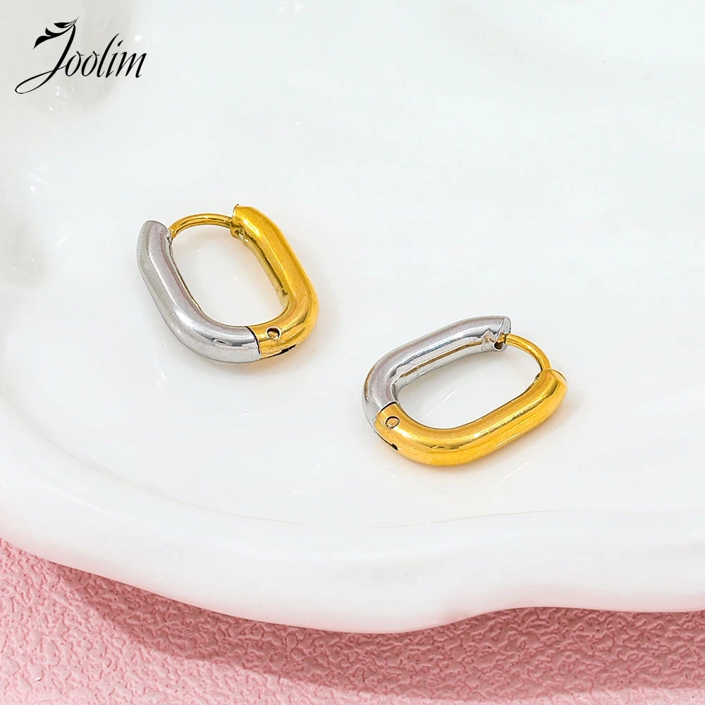 Ювелирные изделия Joolim высокого качества PVD оптом водонепроницаемые Модные