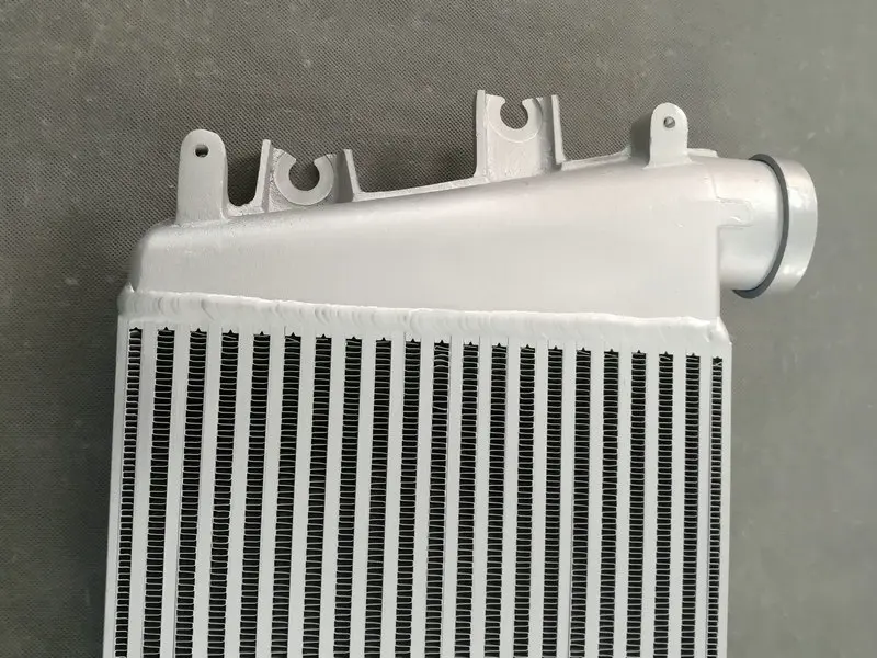 Интеркулер для Nissan Patrol GU Y61 ZD30 3.0L TD 97-07 98 99 обновление верхнего крепления