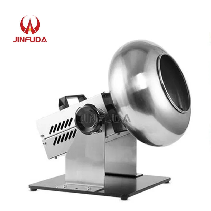 

Automatic confectionery icing machine