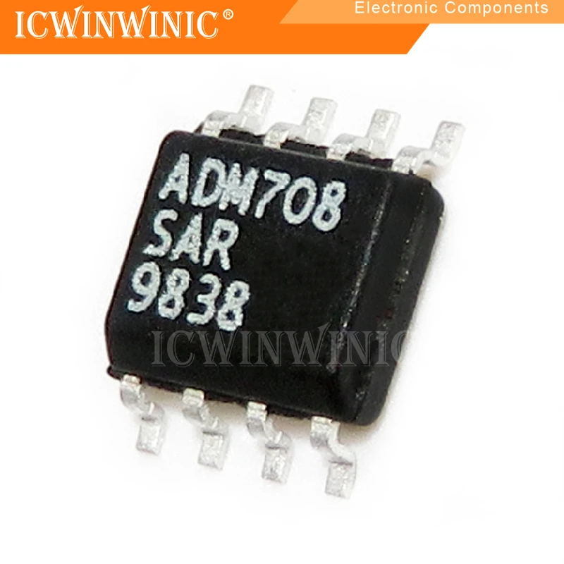 10 шт. ADM708SARZ ADM708SAR ADM708S