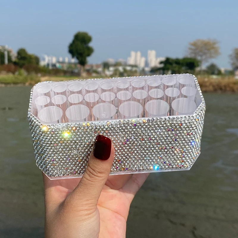 

Косметический органайзер PGY 26-отверстий