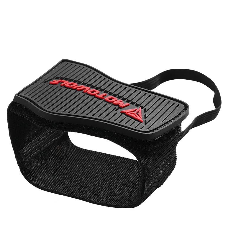 1 шт. мотоциклетная обувь, защитный чехол для переключения передач, мужская обувь, защитные ботинки для R1200GS R1250GS NC750X CB650R