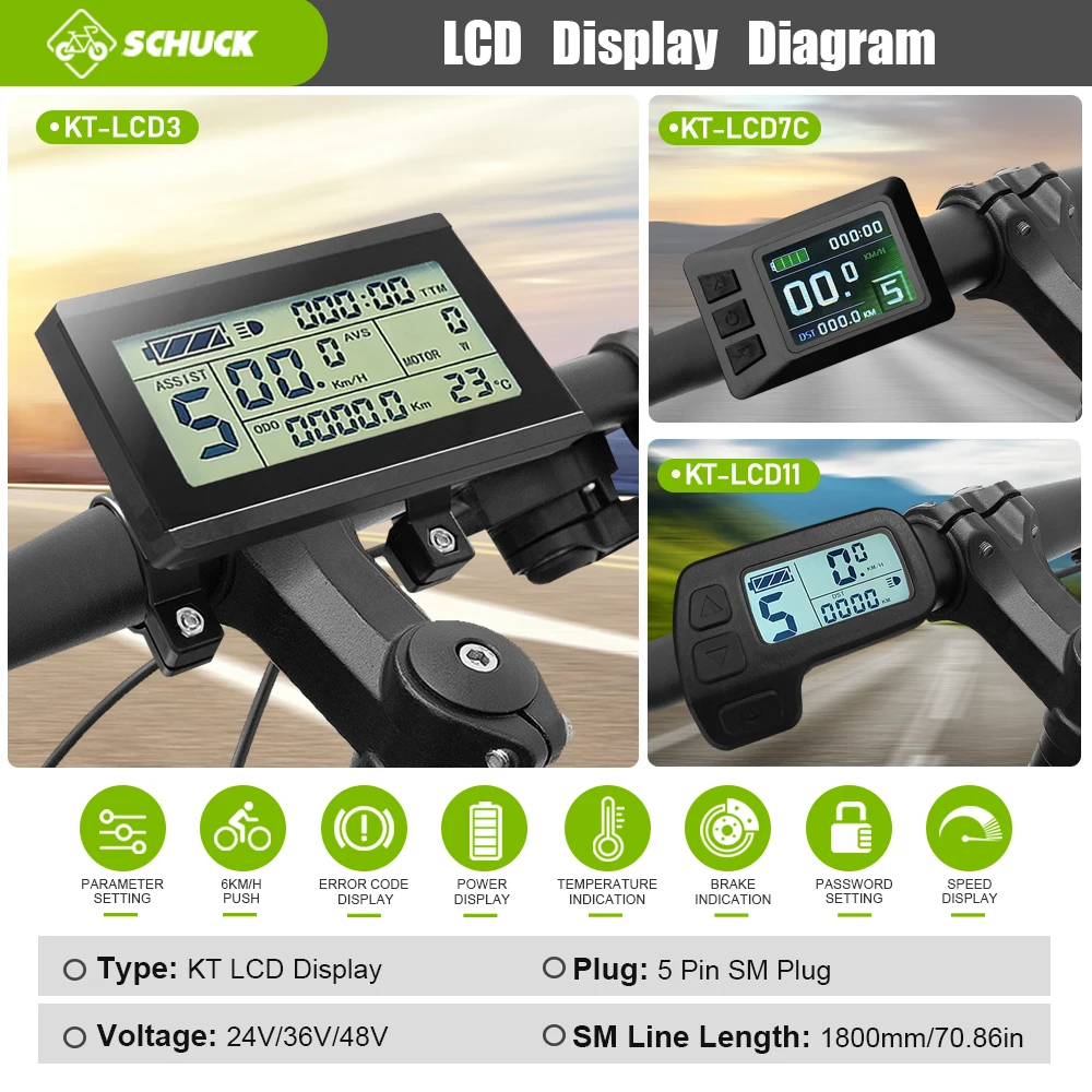 36 в 48 350 Вт комплект для переоборудования электрического велосипеда бесщеточные