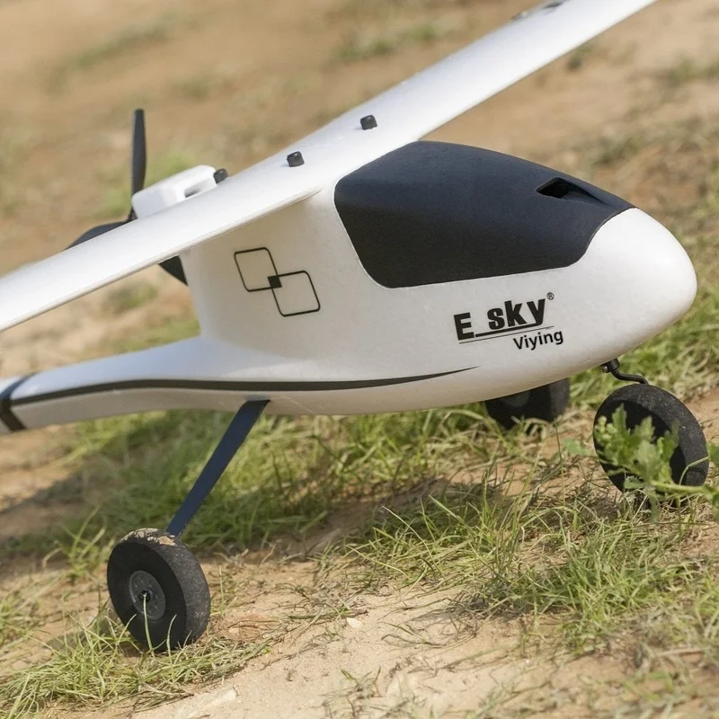 Фото Esky Eagle с фиксированным крылом для начинающих, самолет с дистанционным управлением, легко учится и размах крыльев Fly, 1100 мм №2