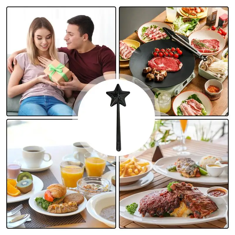 Шейкер для соли и перца перезаправляемая палочка распылитель приправы