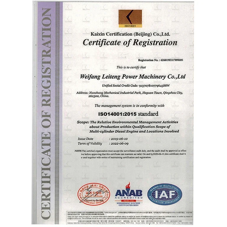 Горячая Распродажа R6105IZLD дизельный двигатель weifang Ricardo 132/кВт используется для