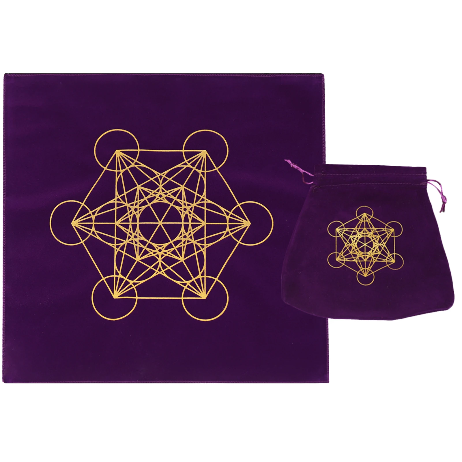 

Тканевая скатерть для ТАРО и карт, скатерть для ТАРО со знаками Зодиака, Таро, скатерть с сумкой для Таро, Сумка Для Таро, астрология