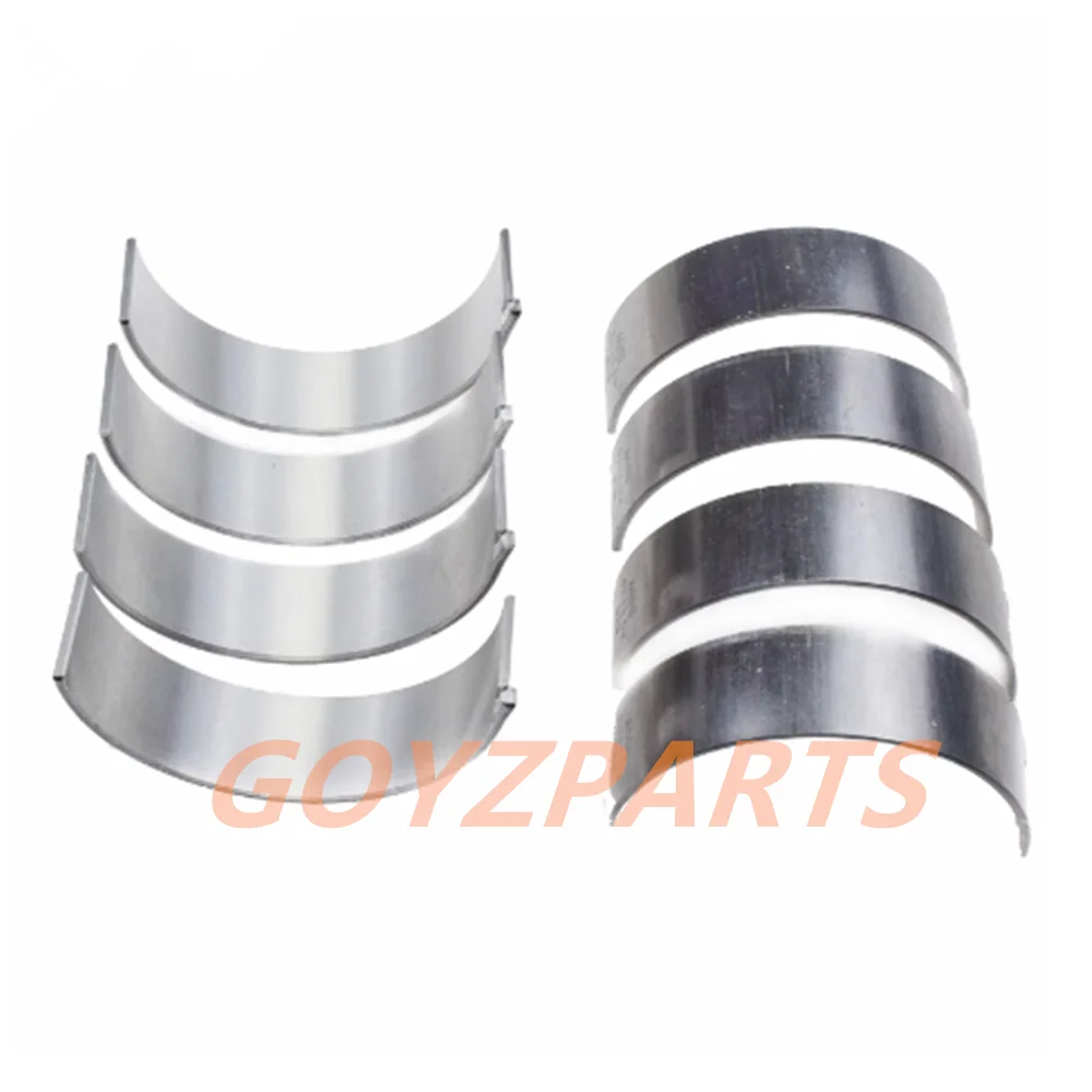 1ZZ-FE M715A 2ZZ-FE детали двигателя подшипник коленчатого вала шатунный подходит для