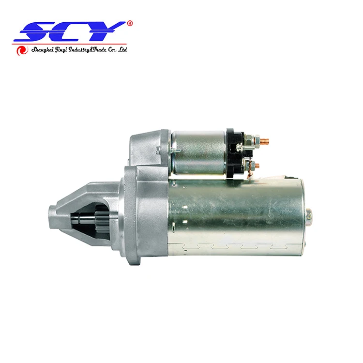 

Starter Motor Suitable for GAZ 3302 / 2217 / 2705 / 3221 / 2752 / 31029 402-3708000 221 6002.3708