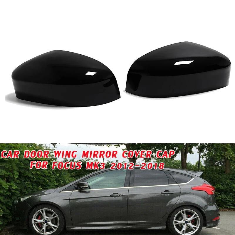 

Зеркальный чехол для Ford Focus MK3 MK2 2012 2014 2015 2016 2017