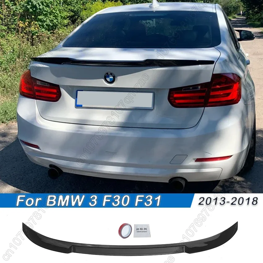 Для BMW 3 серии F30 F31 F35 335i 328i 330i 340i 320d 330d M4 Стиль задней крышки багажника