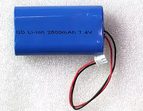 

NEW 7.4v 2600mah 2200mah 3200mah 18650 Li-Ion Rechargeable Battery Pack
